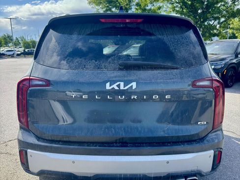 Used 2024 Kia Telluride S w/ S Sunroof Package AWD/4WD image 4