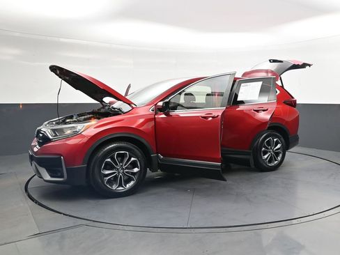 Used 2021 Honda CR-V EX-L image 48