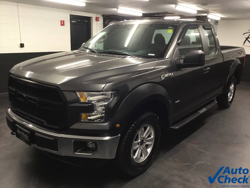 Used 2015 Ford F150 XL w/ Equipment Group 101A Mid AWD/4WD image 6
