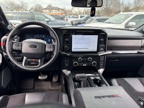 Used 2024 Ford F150 Raptor w/ Equipment Group 803A Raptor R AWD/4WD image 16