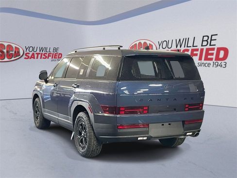 New 2026 Hyundai Santa Fe SEL image 8