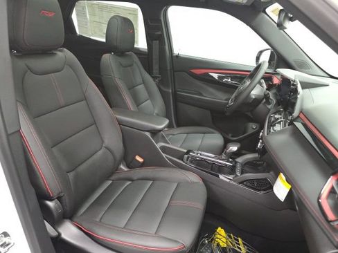 New 2026 Chevrolet TrailBlazer RS w/ Convenience Package image 28