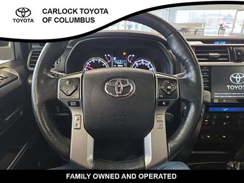 Used 2023 Toyota 4Runner Limited AWD/4WD image 24