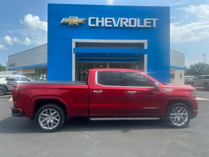 Used 2023 GMC Sierra 1500 Denali w/ Denali Reserve Package