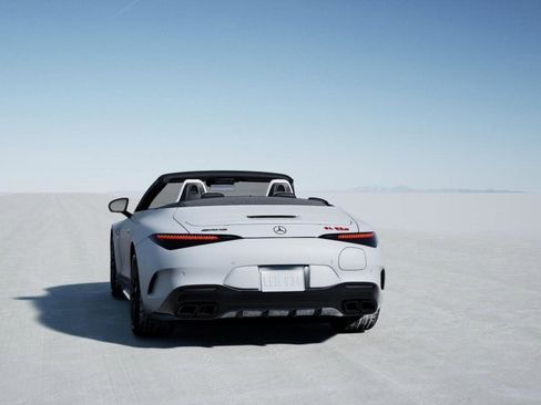 New 2026 Mercedes-Benz SL 63 AMG S e Performance 4MATIC image 27