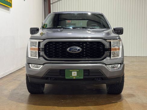 Used 2021 Ford F150 XL w/ STX Appearance Package AWD/4WD image 2