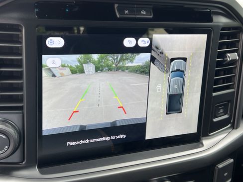 Certified 2025 Ford F150 Tremor AWD/4WD image 13