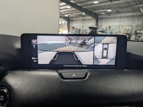 Certified 2025 MAZDA CX-90 3.3 Turbo S w/ Premium Package image 32