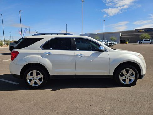 Used 2015 Chevrolet Equinox LTZ image 6