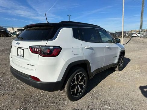 New 2026 Jeep Compass Limited w/ Mopar All Weather Package image 3