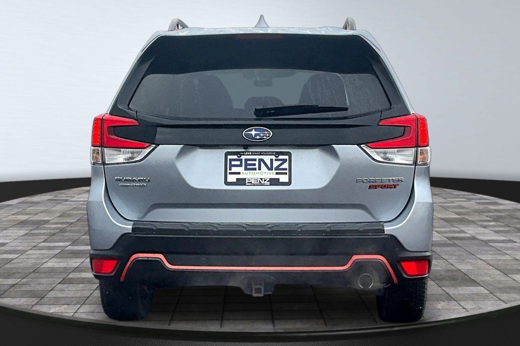 Used 2020 Subaru Forester Sport w/ Popular Package #2 AWD/4WD image 5