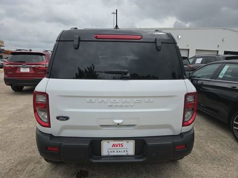 Used 2025 Ford Bronco Sport Outer Banks w/ Outer Banks Tech Package+ image 10