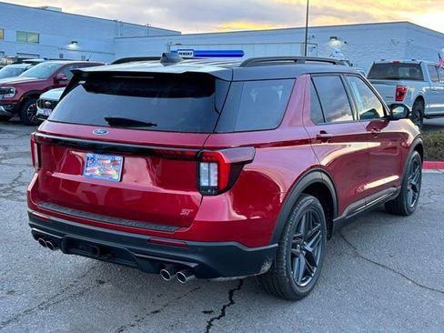 New 2026 Ford Explorer ST w/ Sun And Sound Package image 5