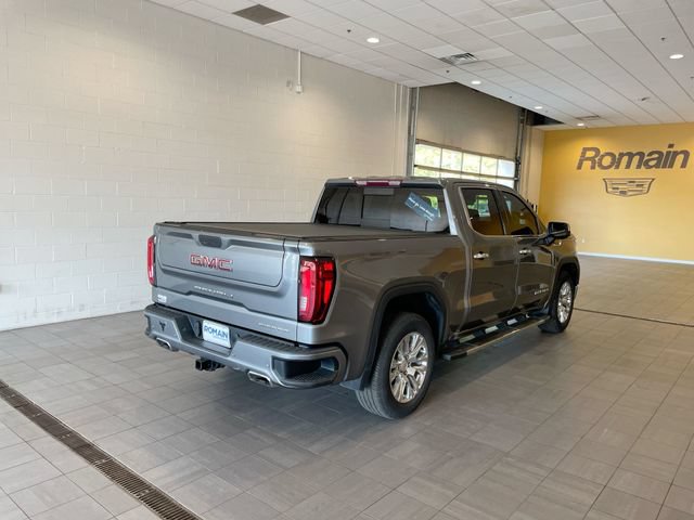 Certified 2021 GMC Sierra 1500 Denali w/ Driver Alert Package II AWD/4WD image 5