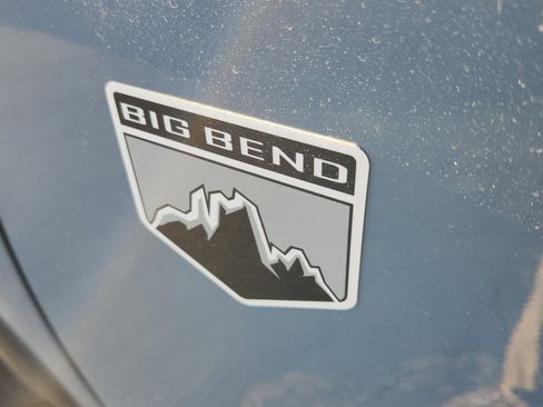 New 2025 Ford Bronco Sport Big Bend image 21