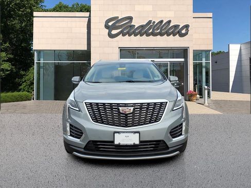 Certified 2024 Cadillac XT5 Premium Luxury image 8