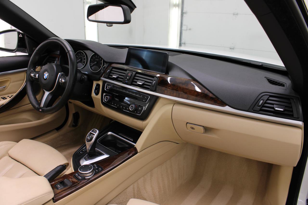 Used 2015 BMW 435i Convertible w/ Technology Package RWD image 43