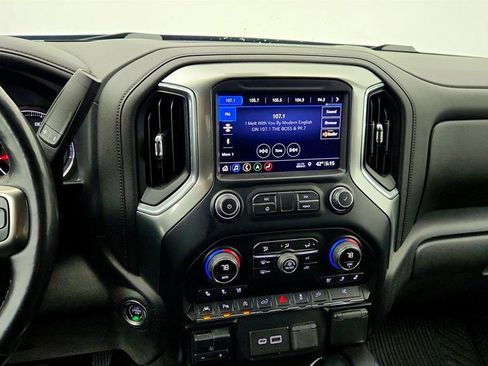 Used 2019 Chevrolet Silverado 1500 LTZ w/ LTZ Premium Package image 17