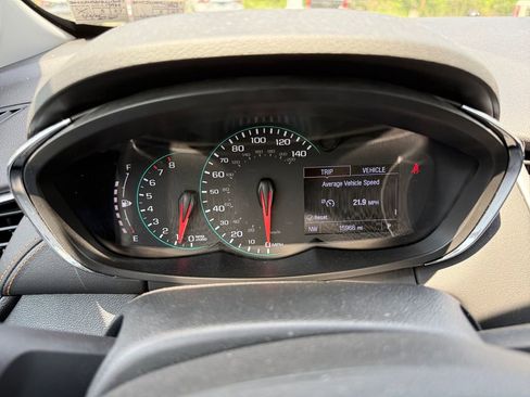 Used 2020 Chevrolet Trax LS w/ Tint and Cruise Package AWD/4WD image 16