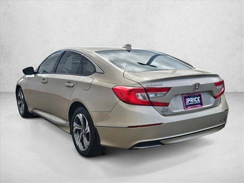 Used 2019 Honda Accord EX image 3