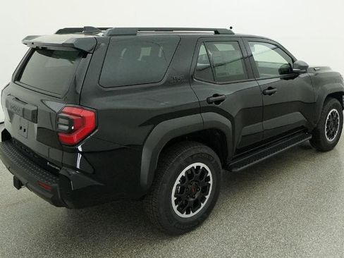 New 2026 Toyota 4Runner TRD Off-Road Premium AWD/4WD image 9