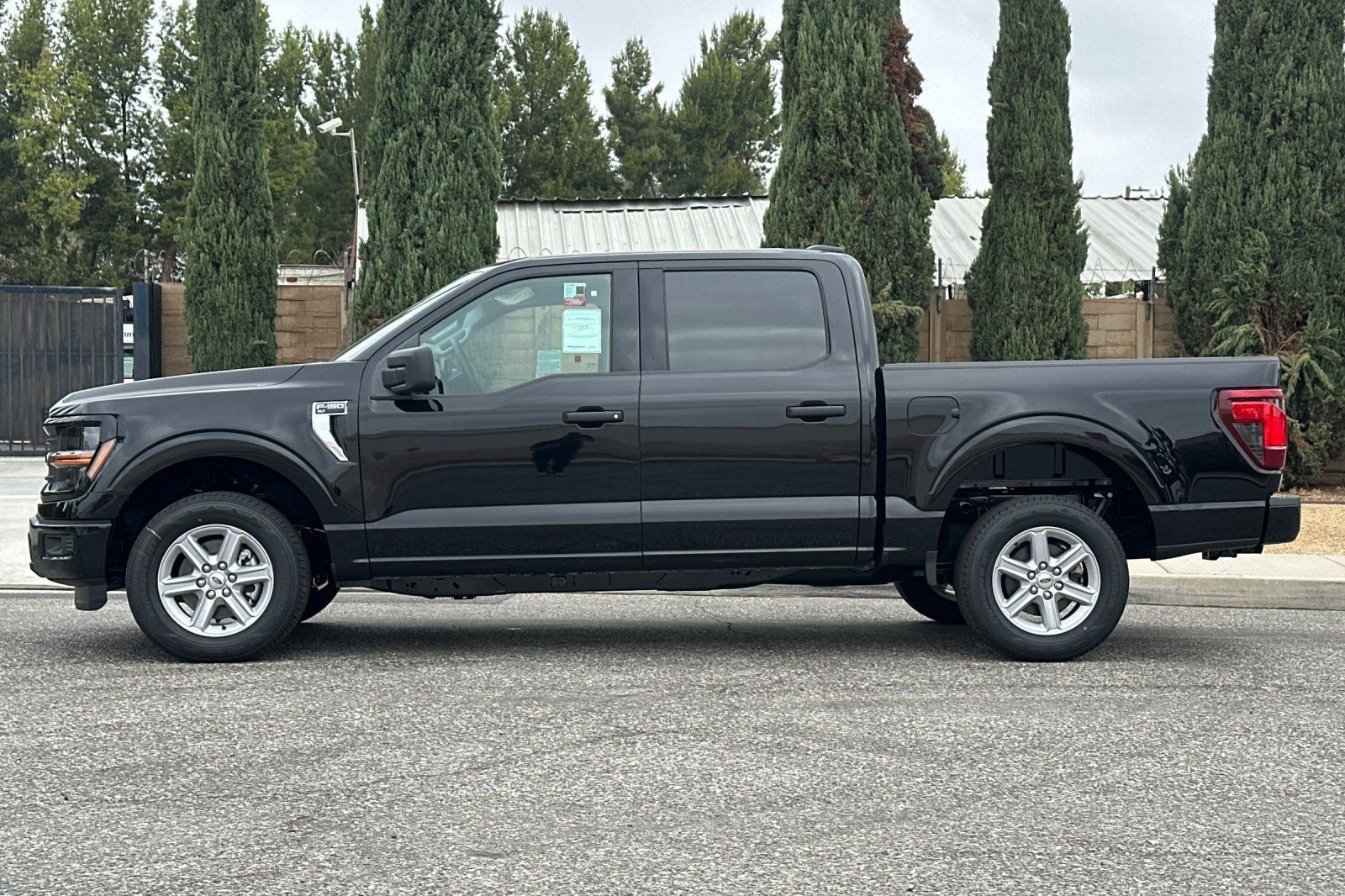 New 2026 Ford F150 XLT w/ Equipment Group 301A Standard RWD image 7