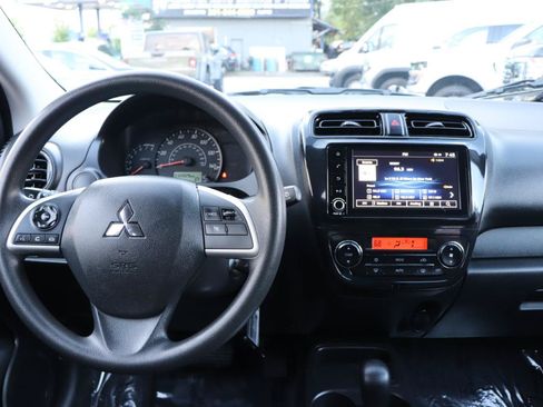 Used 2024 Mitsubishi Mirage ES FWD image 17