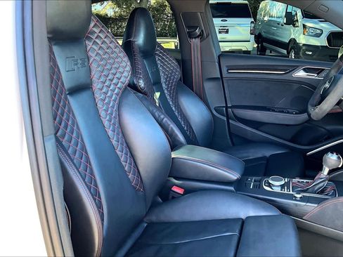 Used 2018 Audi RS 3 w/ Dynamic Plus Package image 8