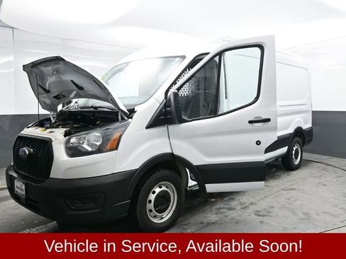 Used 2023 Ford Transit 250 Medium Roof image 40