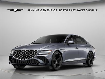 New 2026 Genesis G80 2.5T Sport Prestige