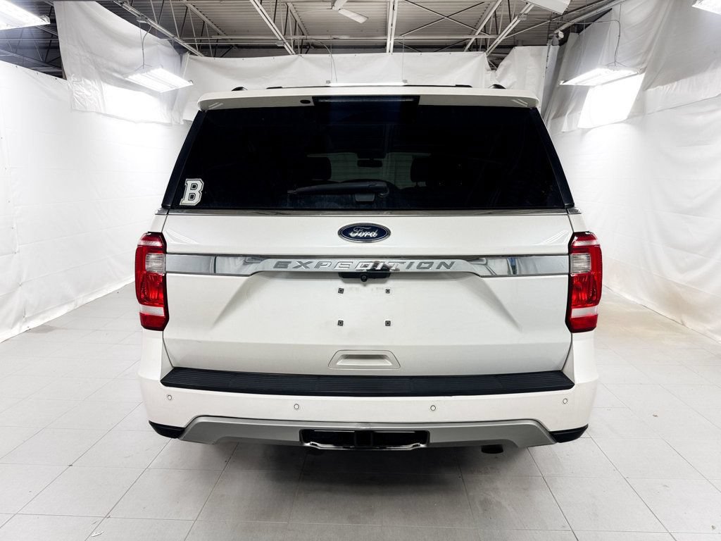 Used 2018 Ford Expedition XLT w/ Cargo Package AWD/4WD image 4