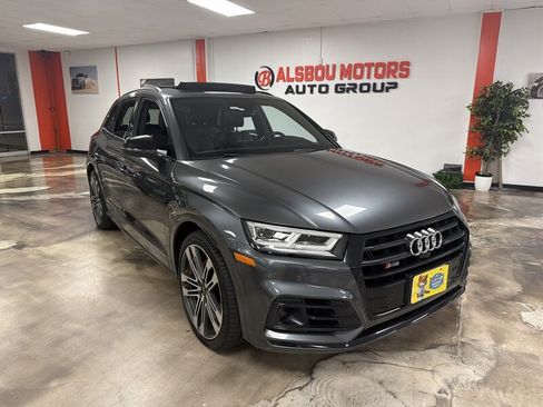 Used 2019 Audi SQ5 Prestige w/ Prestige Package AWD/4WD image 1