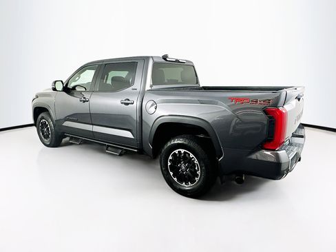 Used 2025 Toyota Tundra SR5 w/ TRD Off-Road Package AWD/4WD image 5