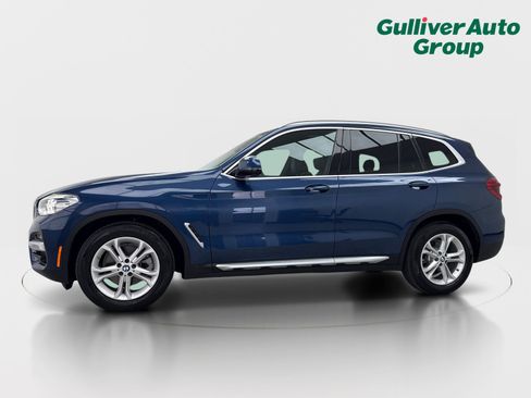 Used 2020 BMW X3 sDrive30i w/ Convenience Package RWD image 2
