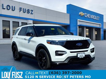 Used 2023 Ford Explorer ST w/ Equipment Group 401A