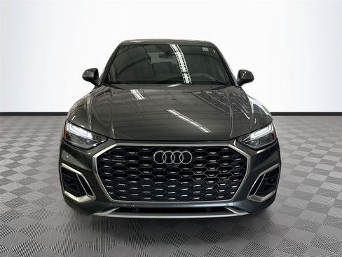 Used 2023 Audi Q5 2.0T Premium Plus w/ Premium Plus Package AWD/4WD image 2