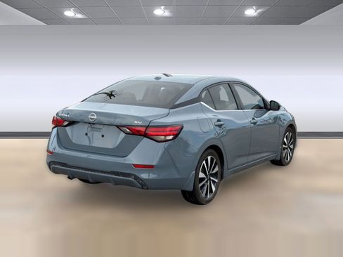 Used 2024 Nissan Sentra SV w/ SV Premium Package FWD image 9