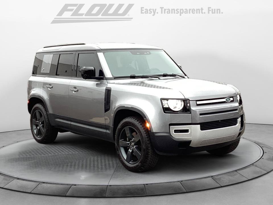 Used 2023 Land Rover Defender 110 S AWD/4WD image 1