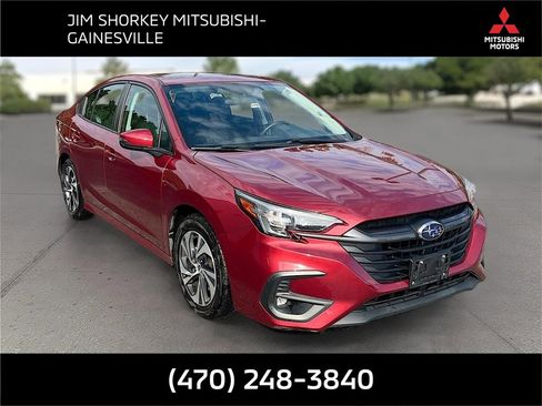 Used 2024 Subaru Legacy Premium image 1