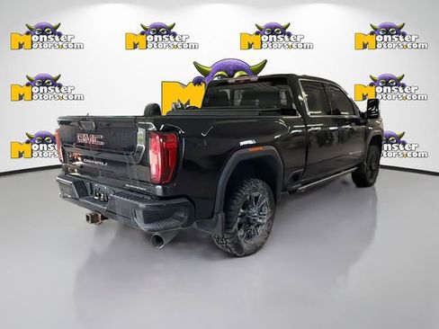 Used 2021 GMC Sierra 2500 Denali w/ Denali Ultimate Package AWD/4WD image 4