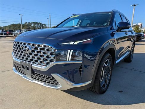 Used 2023 Hyundai Santa Fe Limited image 8