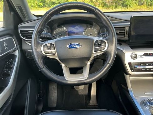 Used 2021 Ford Explorer XLT w/ Equipment Group 202A image 12