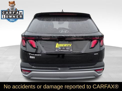 Certified 2025 Hyundai Tucson SEL image 5