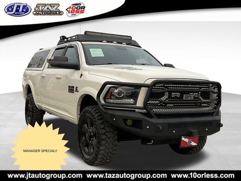 Used 2018 RAM 2500 Laramie w/ Sport Appearance Group image 1