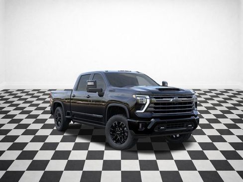 New 2026 Chevrolet Silverado 2500 High Country w/ High Country Premium Package AWD/4WD image 30