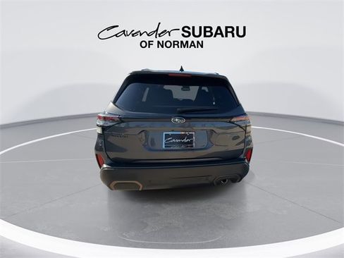 New 2025 Subaru Forester Sport image 7