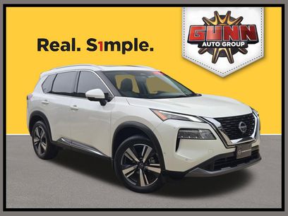 Certified 2023 Nissan Rogue SL w/ SL Premium Package