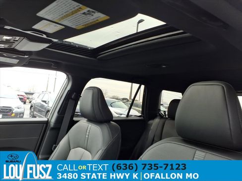 New 2026 Subaru Outback Touring XT AWD/4WD image 17