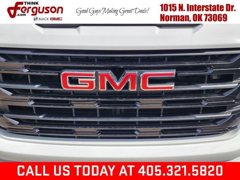 New 2026 GMC Sierra 1500 Elevation w/ X31 Off-Road Package AWD/4WD image 10