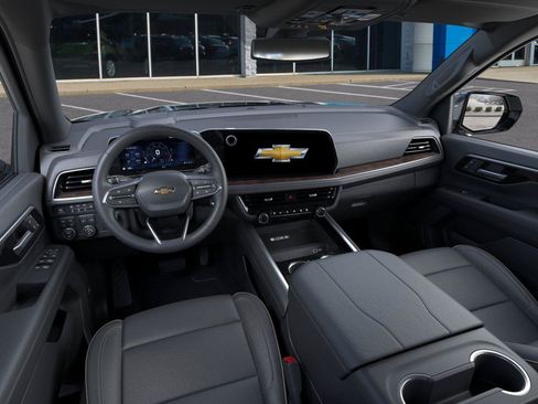 New 2026 Chevrolet Tahoe Premier w/ Sun And Tow Package AWD/4WD image 15